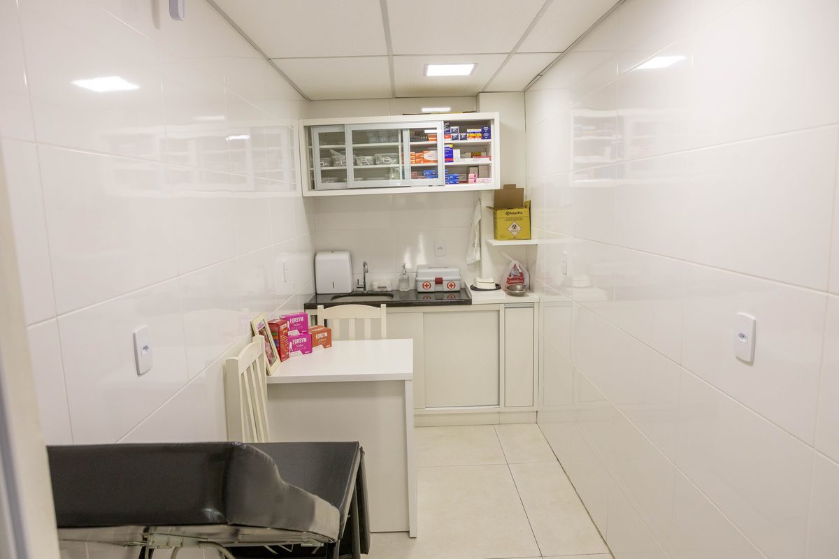 Ambulatório da Ricardo Farma